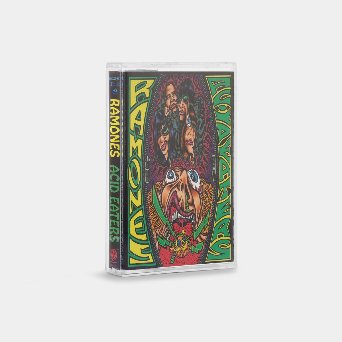 Ramones - Acid Eaters Cassette Tape