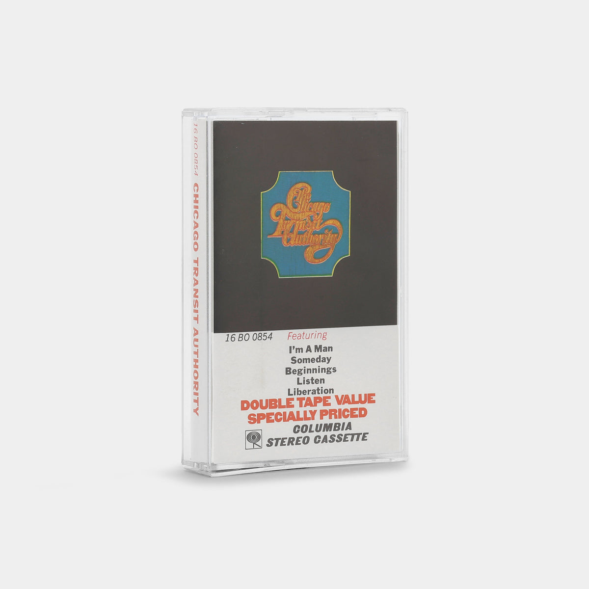Chicago Transit Authority - Chicago Transit Authority Cassette Tape