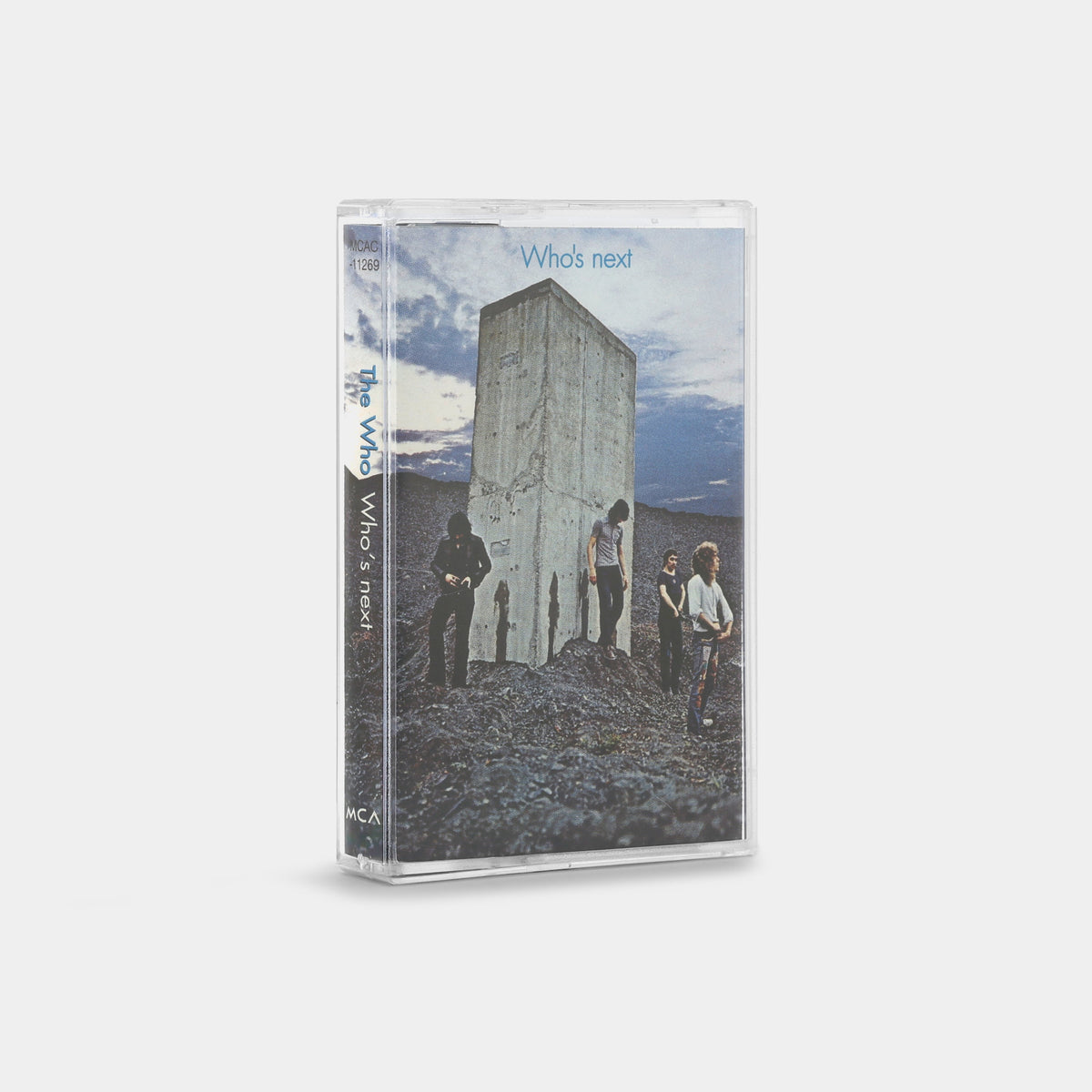 The Who - Who's Next Cassette Tape