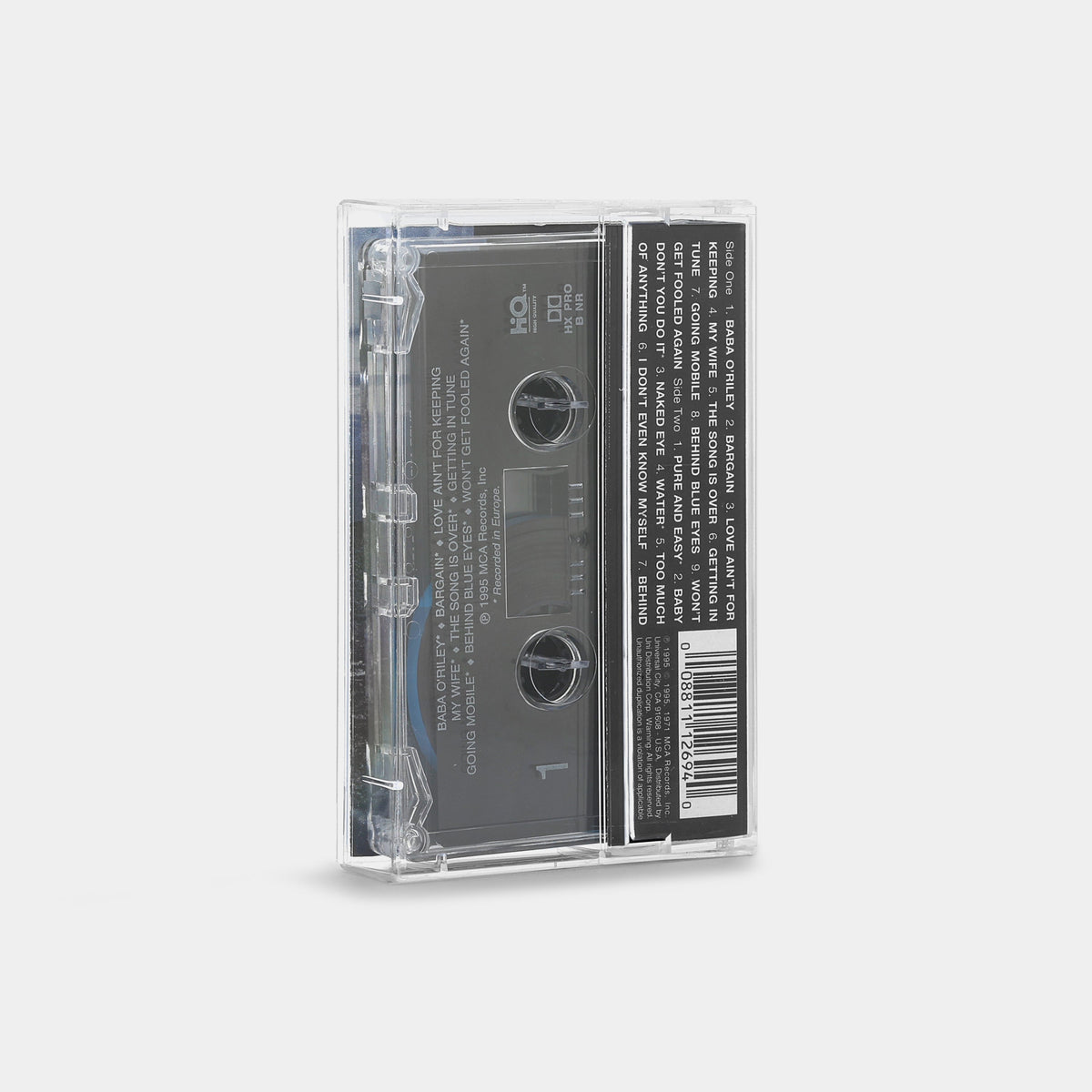 The Who - Who's Next Cassette Tape