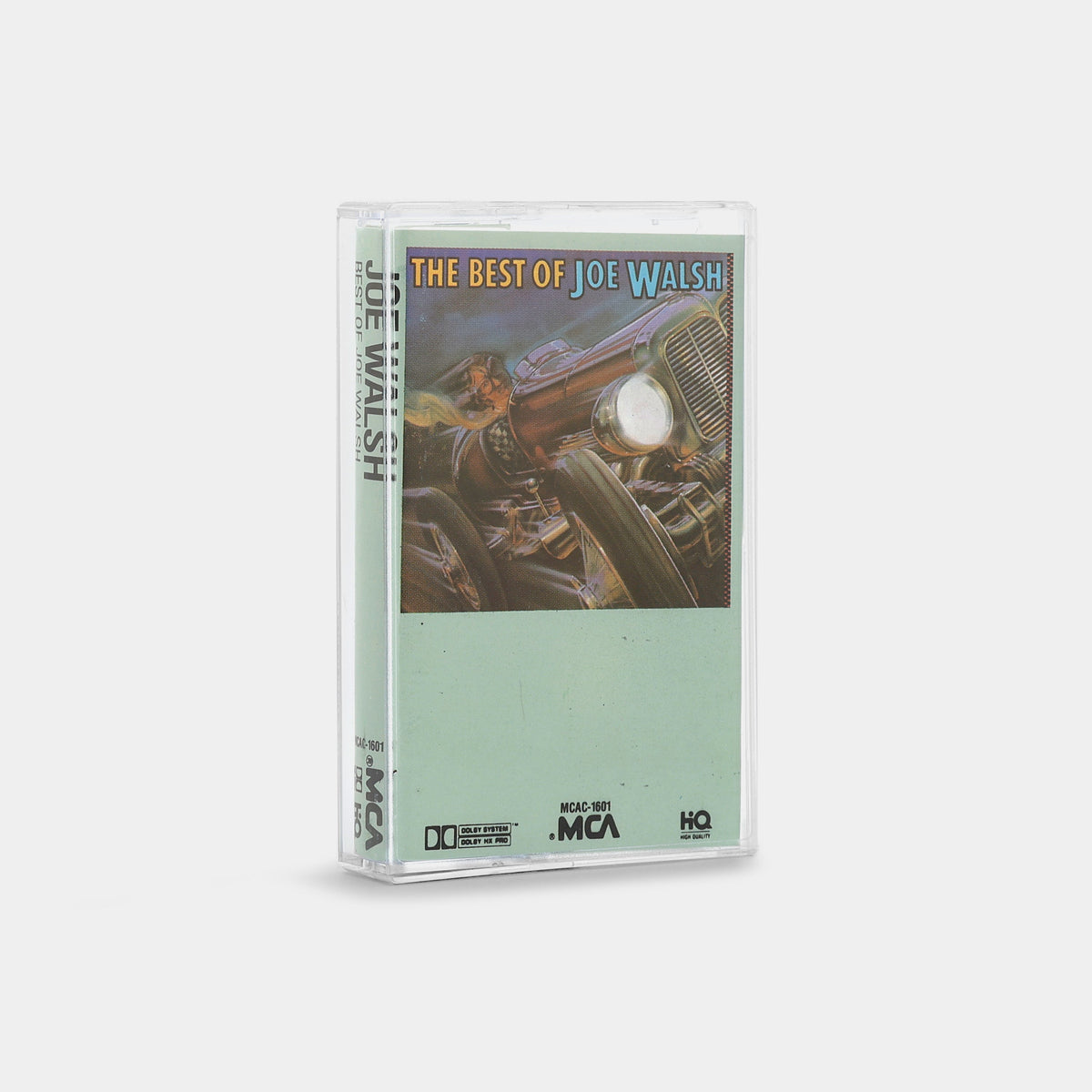 Joe Walsh - The Best Of Joe Walsh Cassette Tape