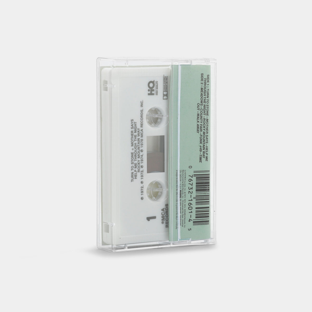 Joe Walsh - The Best Of Joe Walsh Cassette Tape