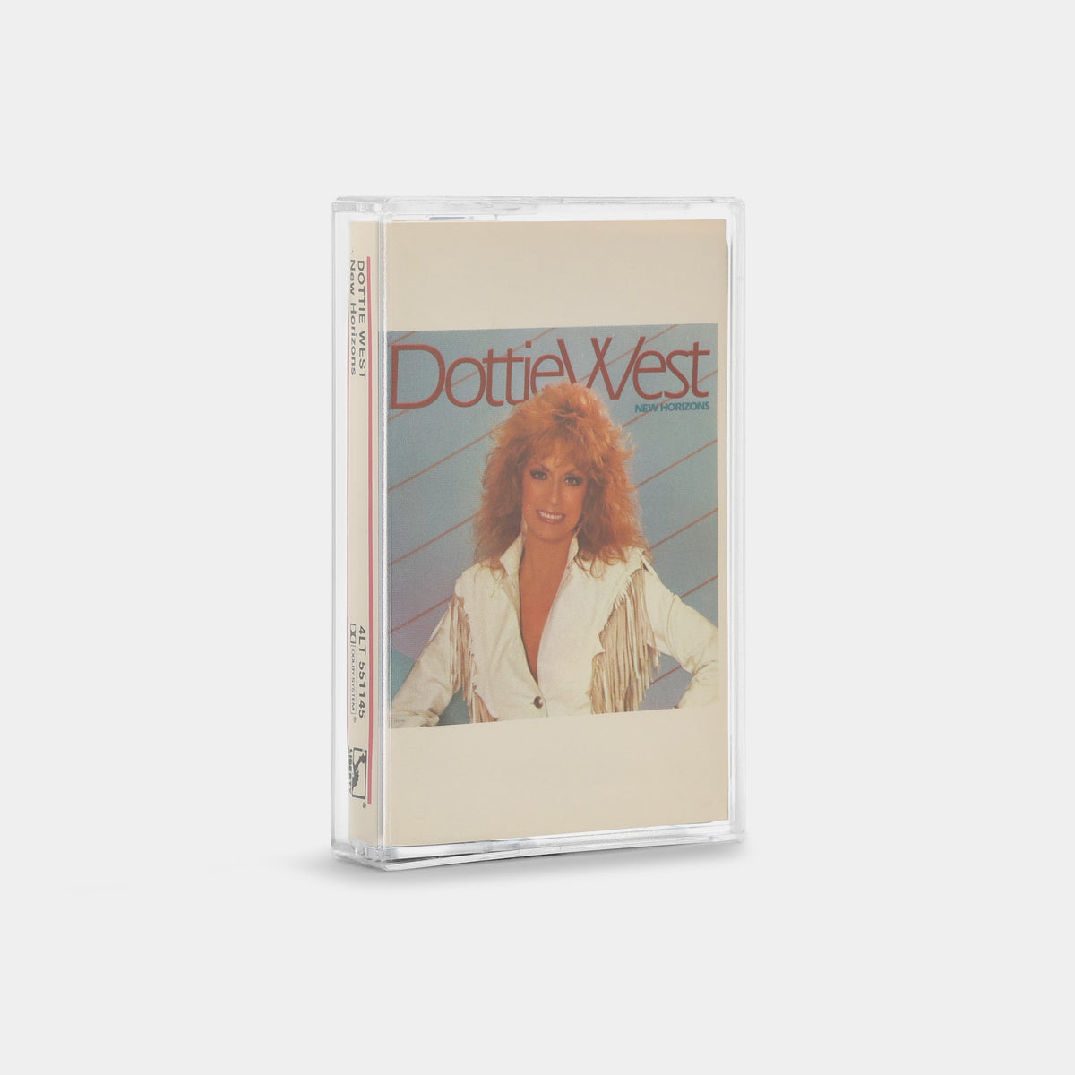Dottie West - New Horizons Cassette Tape