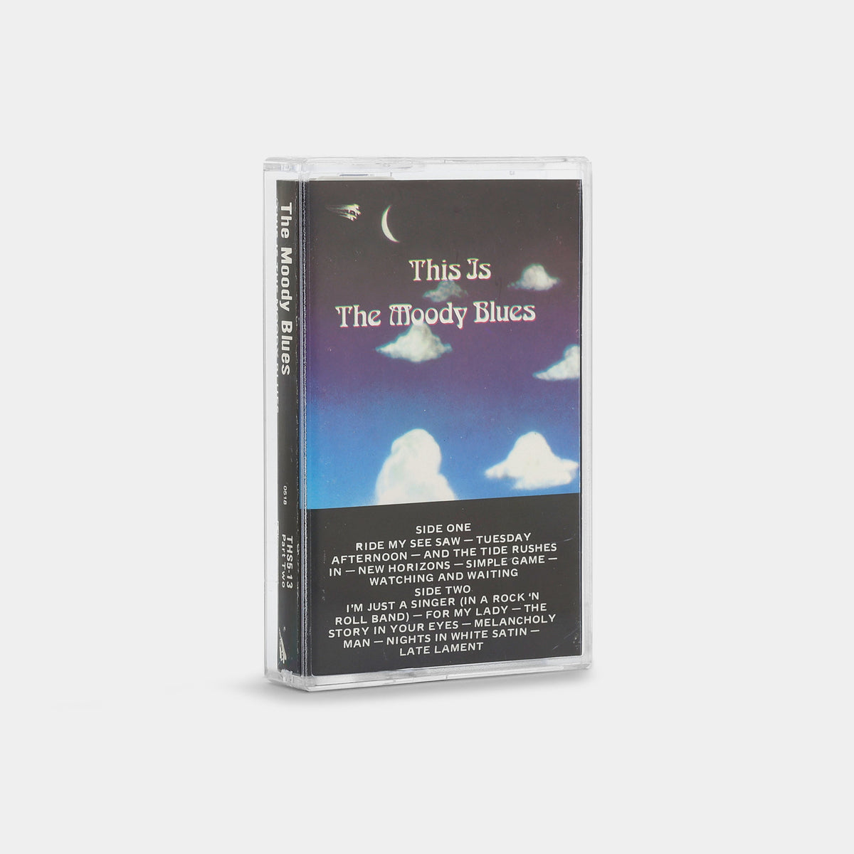 The Moody Blues - This Is The Moody Blues (Tape Two) Cassette Tape