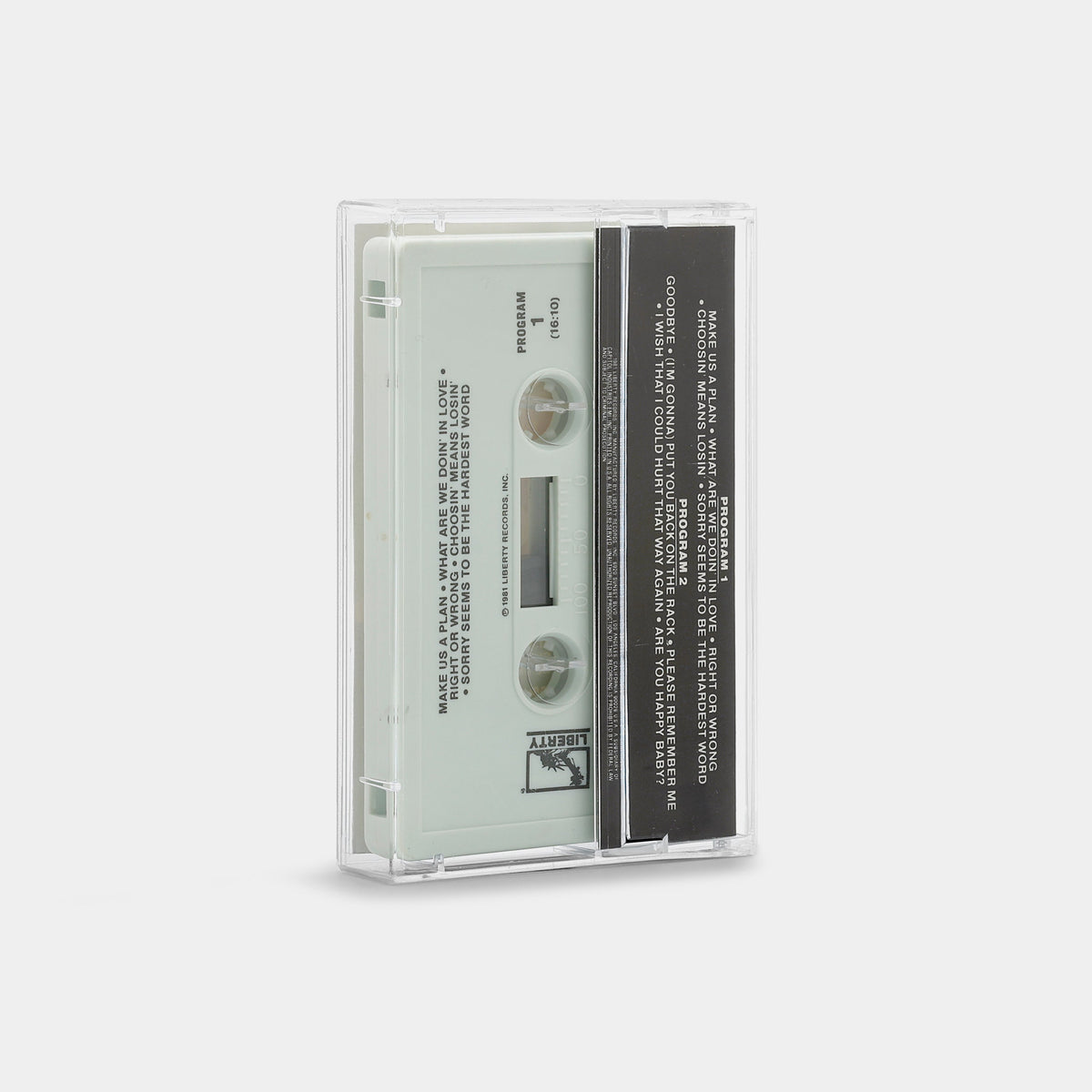 Dottie West - Wild West Cassette Tape