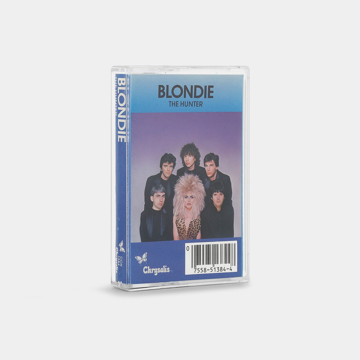 Blondie - The Hunter Cassette Tape