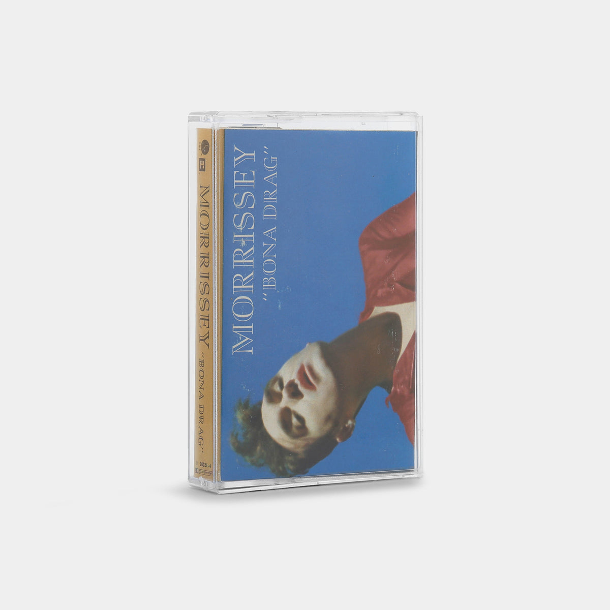 Morrissey - Bona Drag Cassette Tape