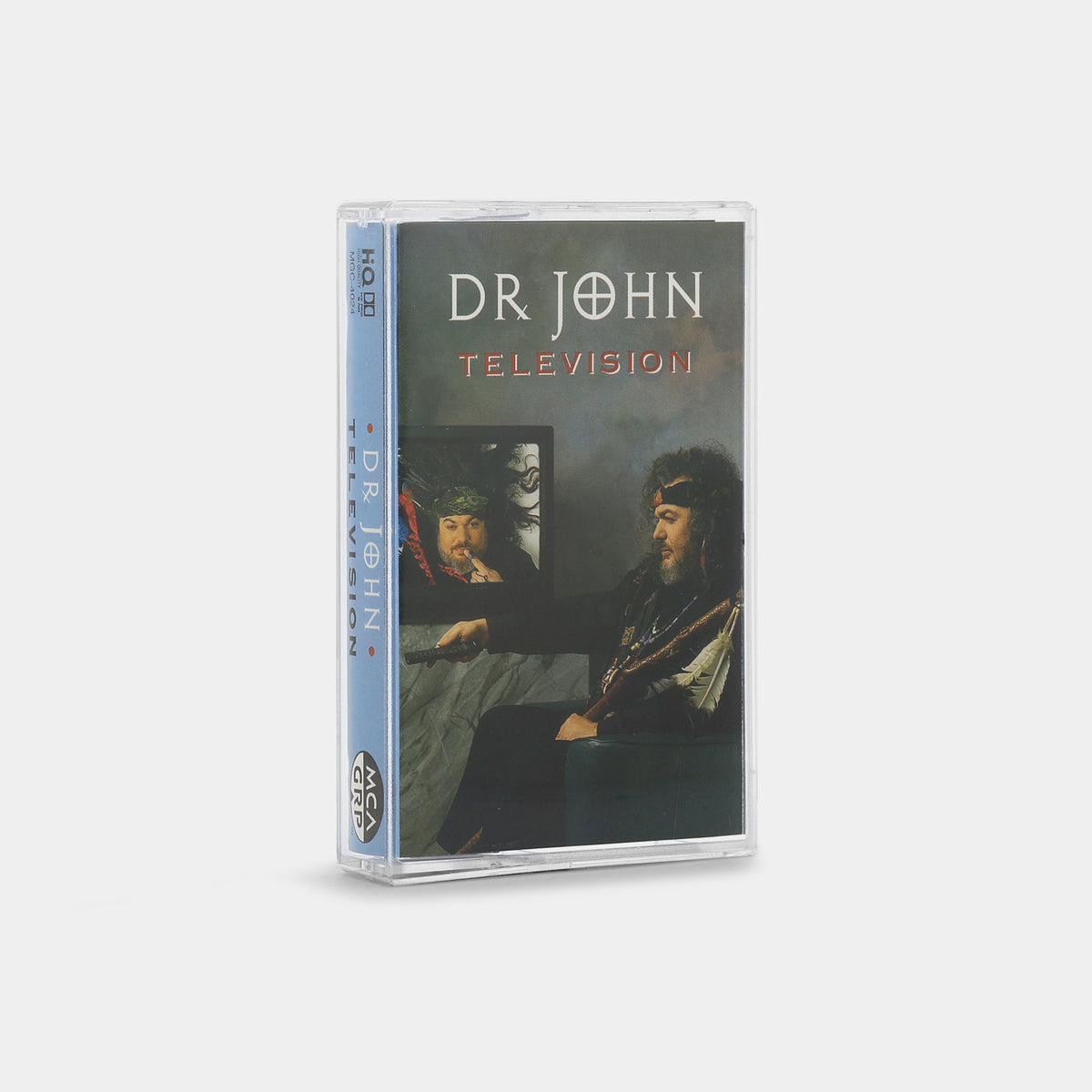 Dr. John - Television Cassette Tape
