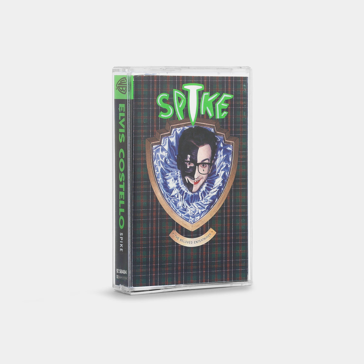 Elvis Costello - Spike Cassette Tape
