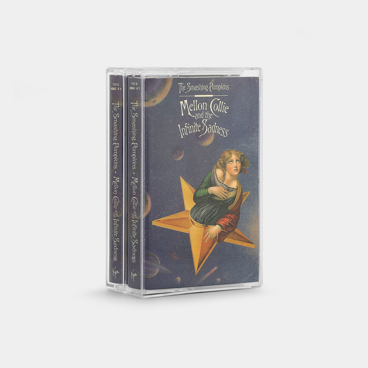 The Smashing Pumpkins - Mellon Collie And The Infinite Sadness Cassette Tape Set