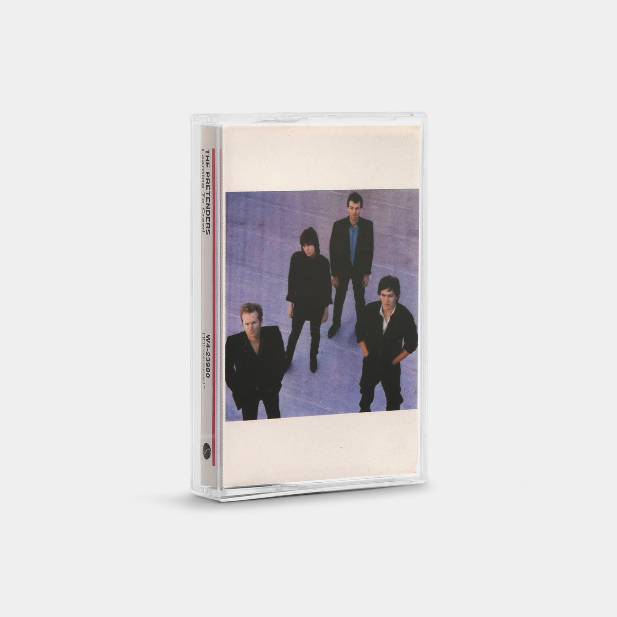 The Pretenders - Learning To Crawl Cassette Tape