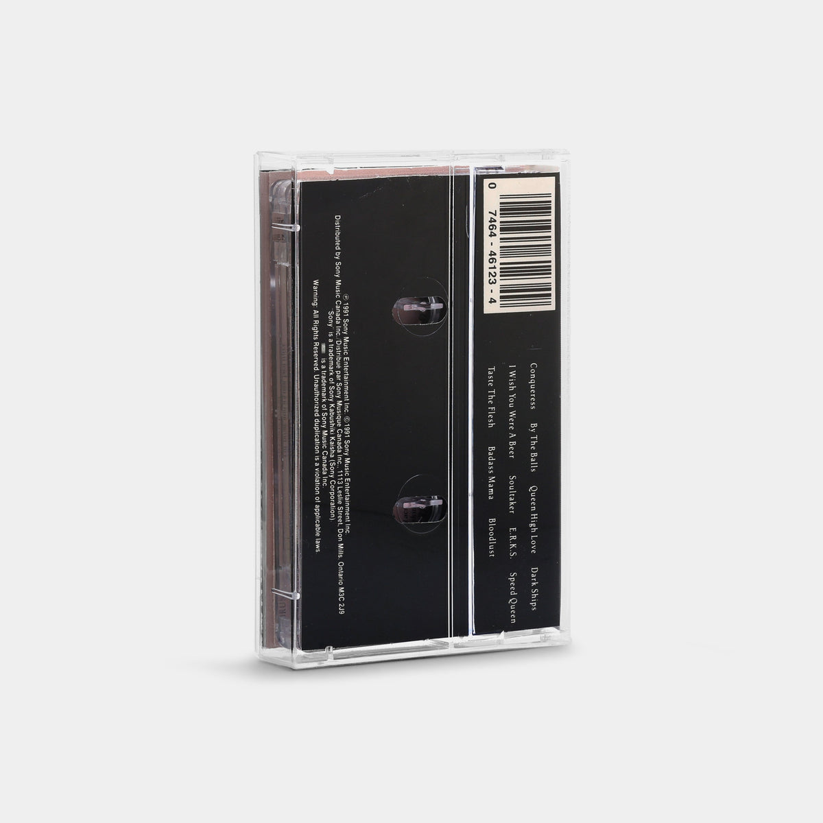 Cycle Sluts From Hell - Cycle Sluts From Hell Cassette Tape