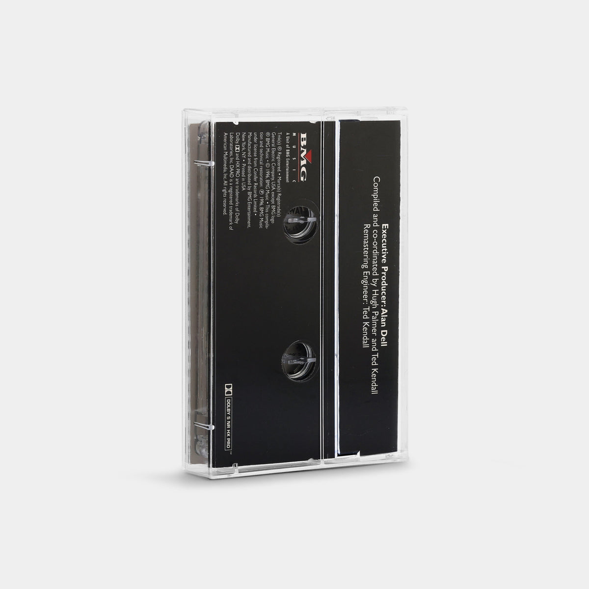 Glenn Miller - The Lost Recordings Cassette Tape