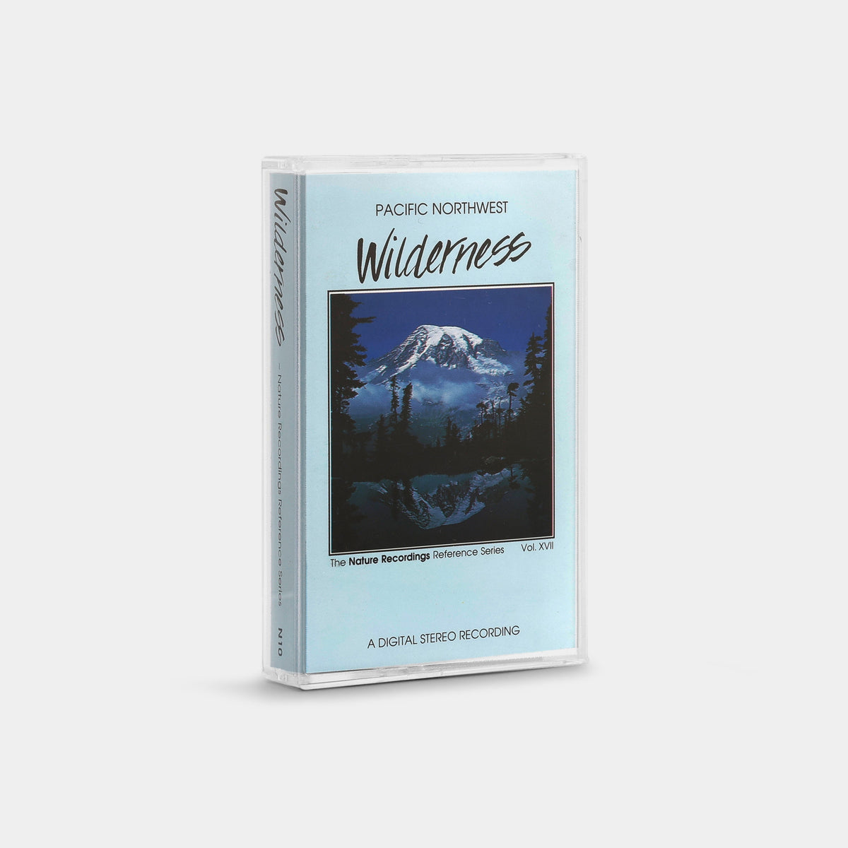 Pacific Northwest Wilderness Cassette Tape
