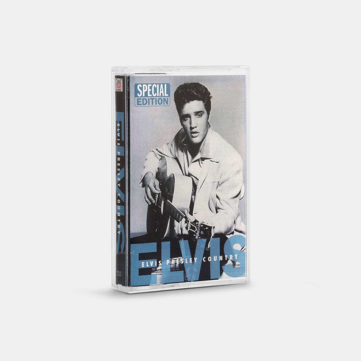 Elvis Presley - Country Special Edition Cassette Tape