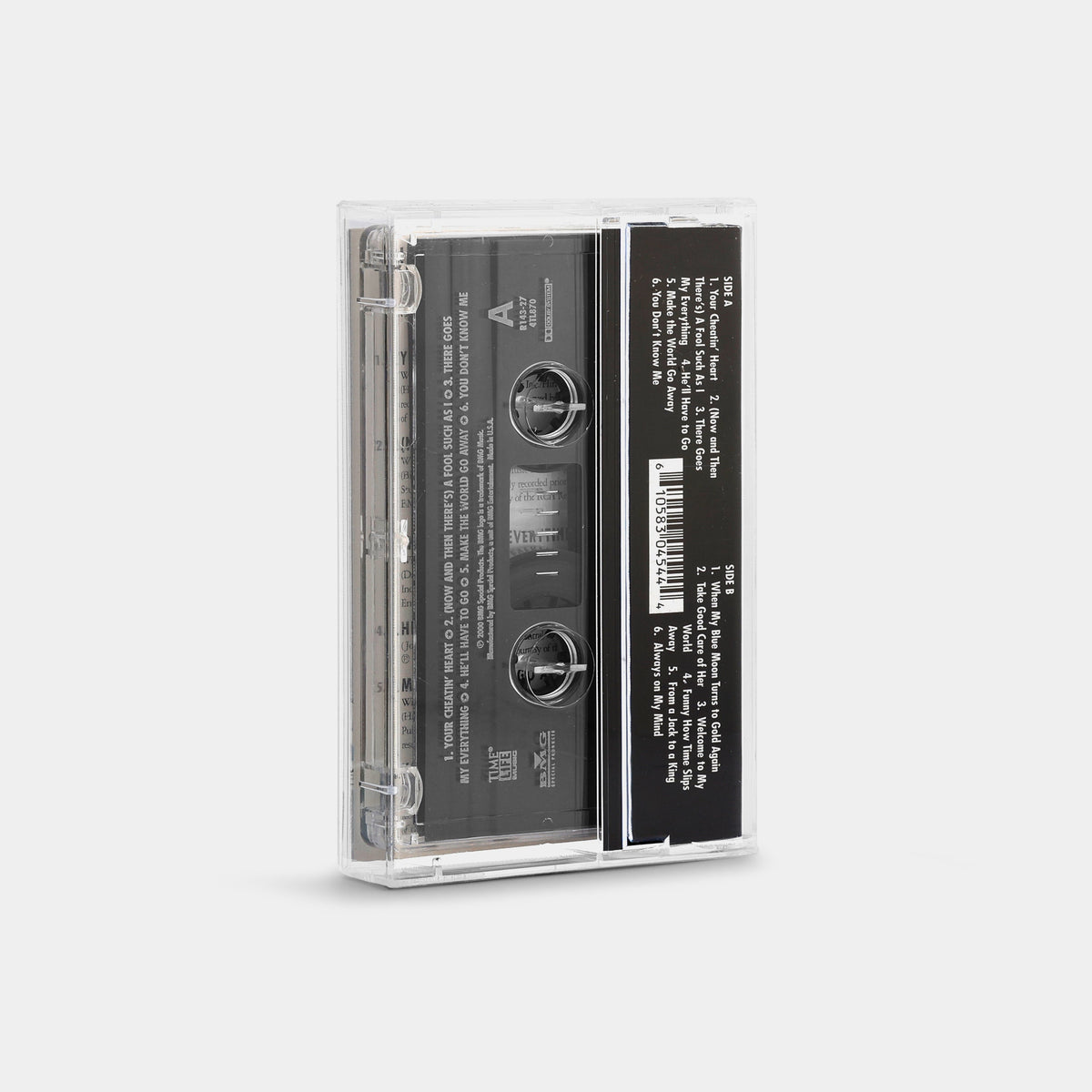 Elvis Presley - Country Special Edition Cassette Tape