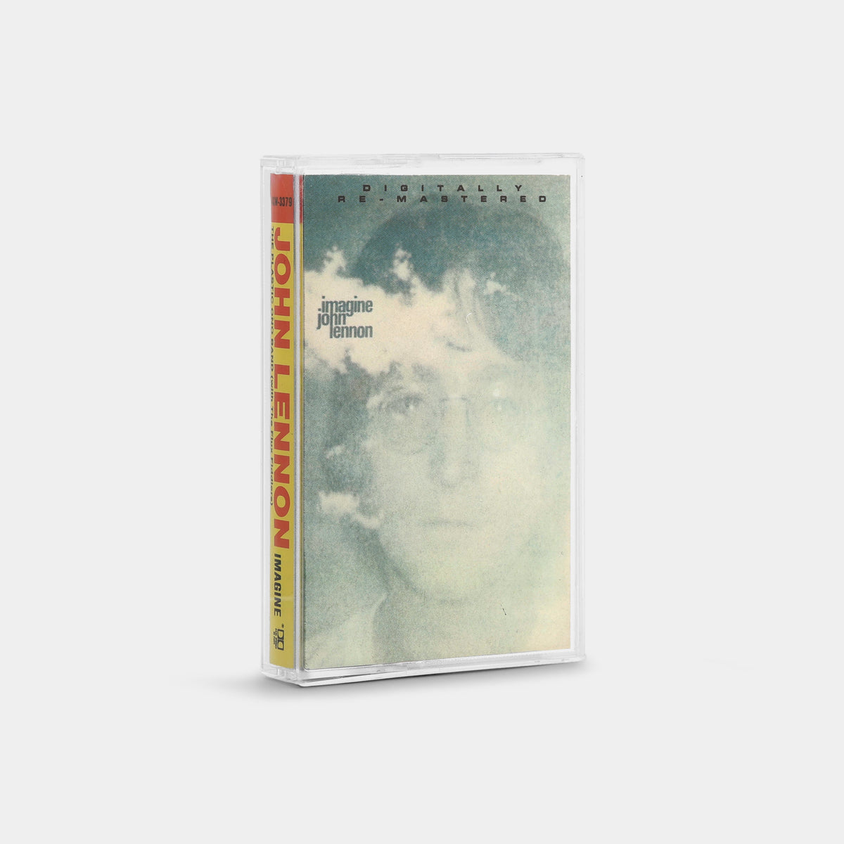 John Lennon - Imagine Cassette Tape
