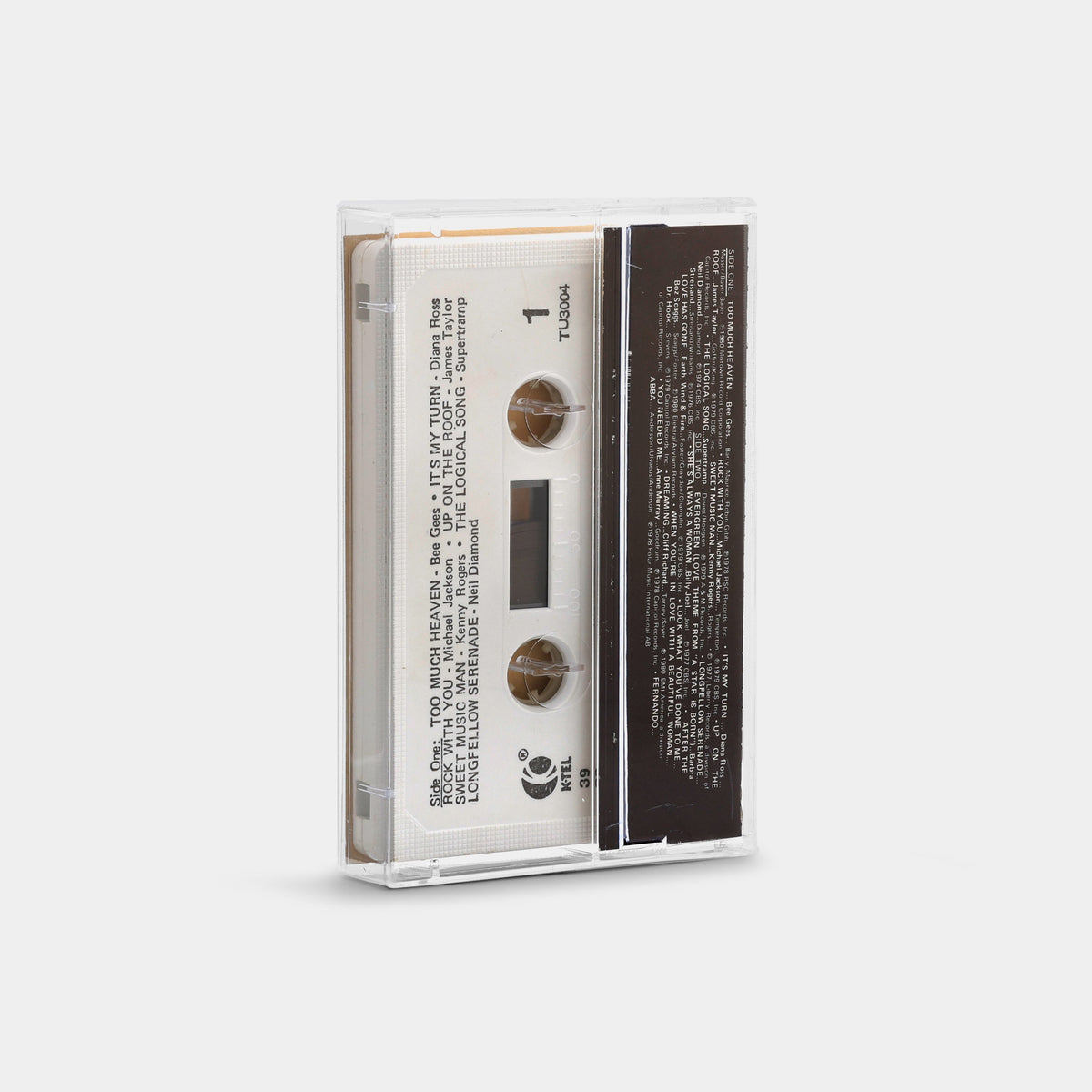 The Elite Cassette Tape