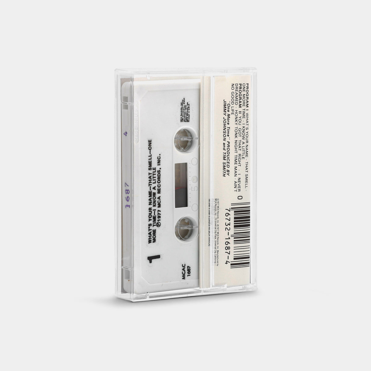 Lynyrd Skynyrd - Street Survivors Cassette Tape
