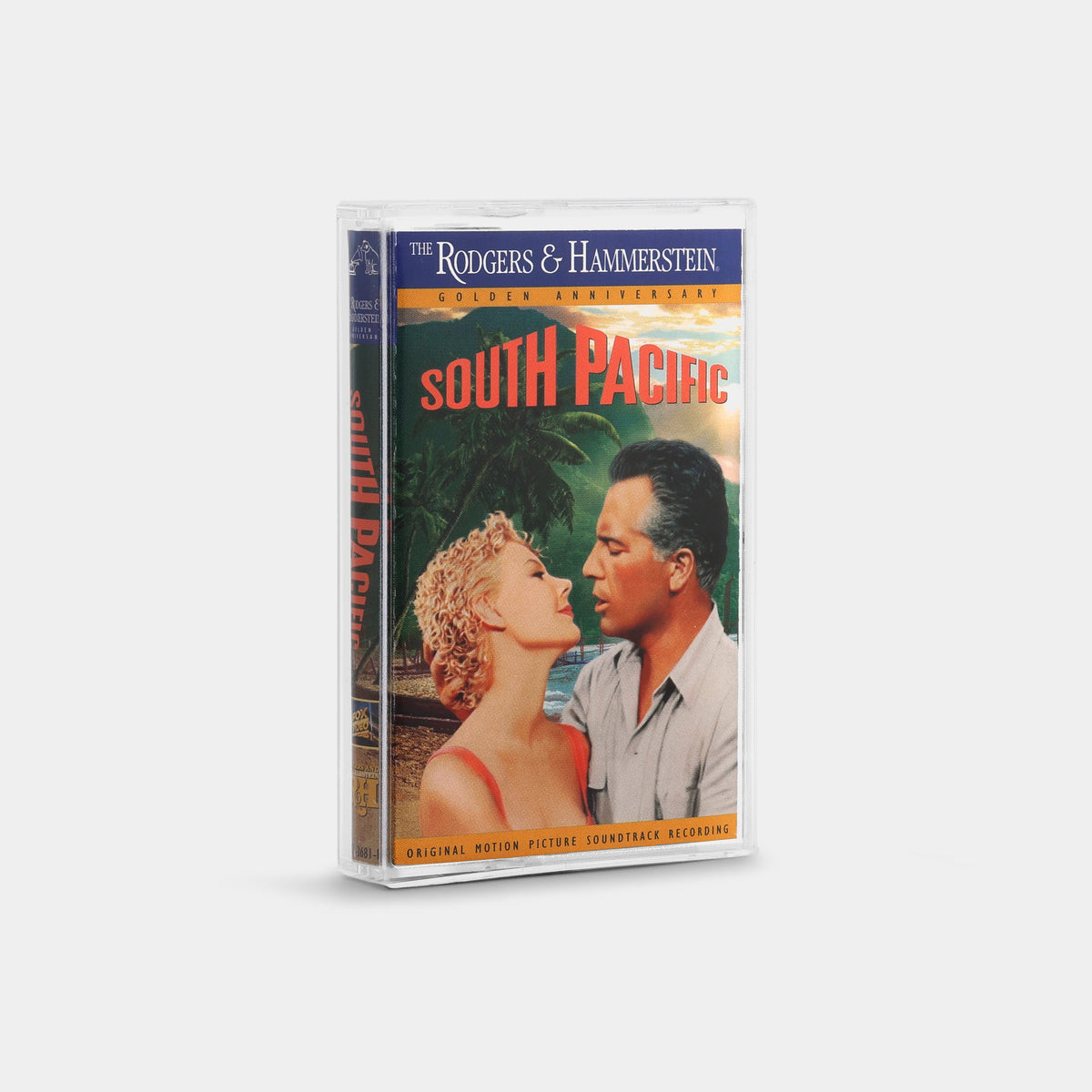Rodgers & Hammerstein - South Pacific Cassette Tape