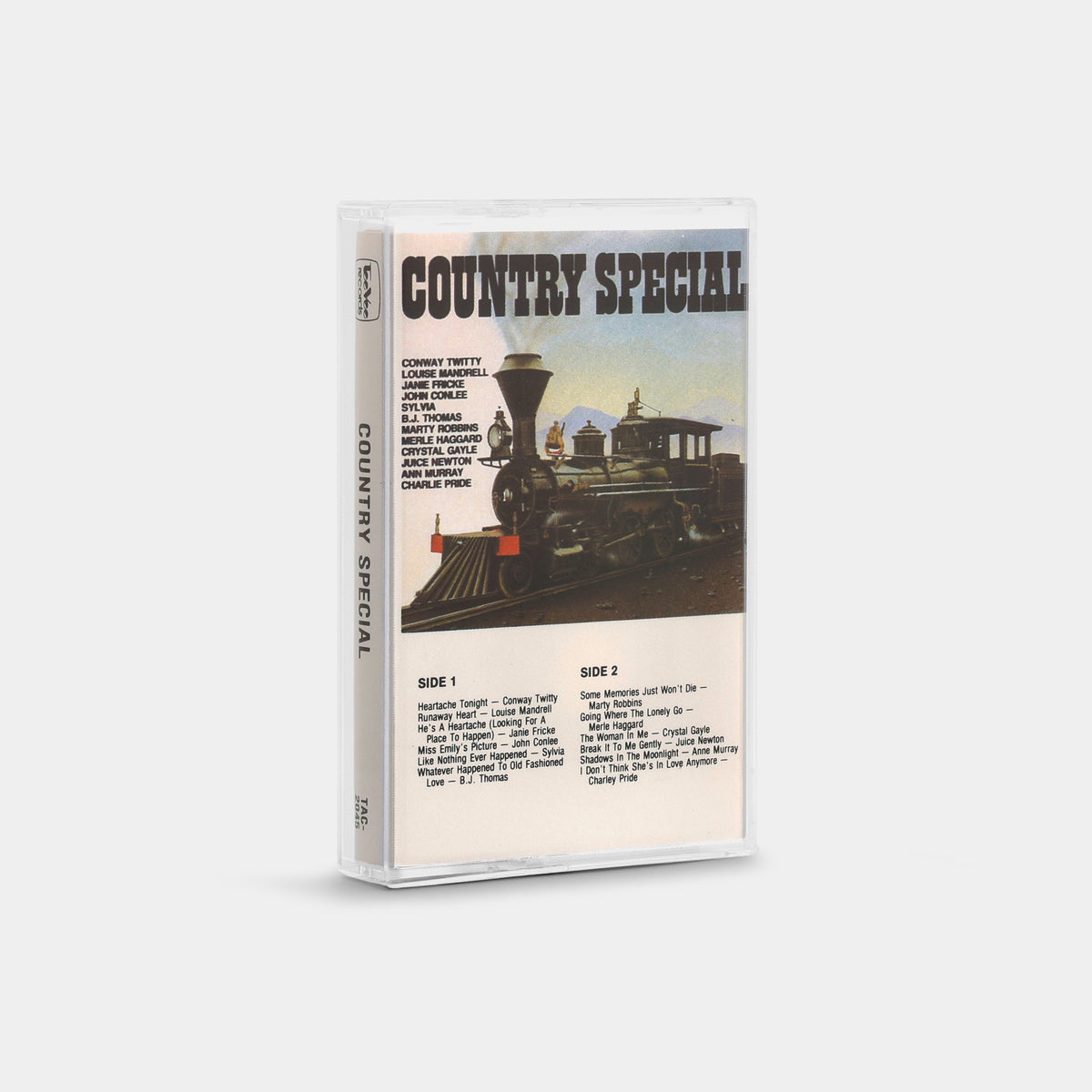 Country Special Cassette Tape