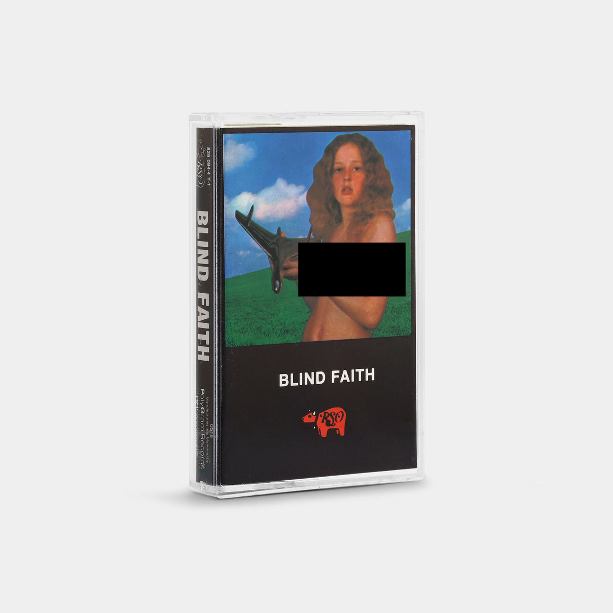 Blind Faith - Blind Faith Cassette Tape
