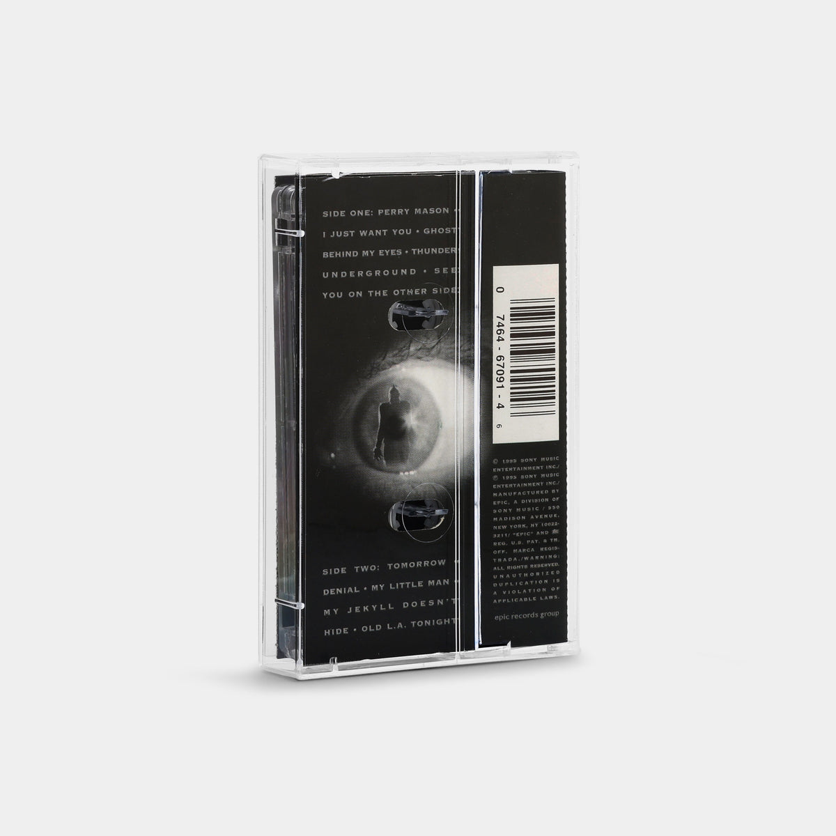 Ozzy Osbourne - Ozzmosis Cassette Tape