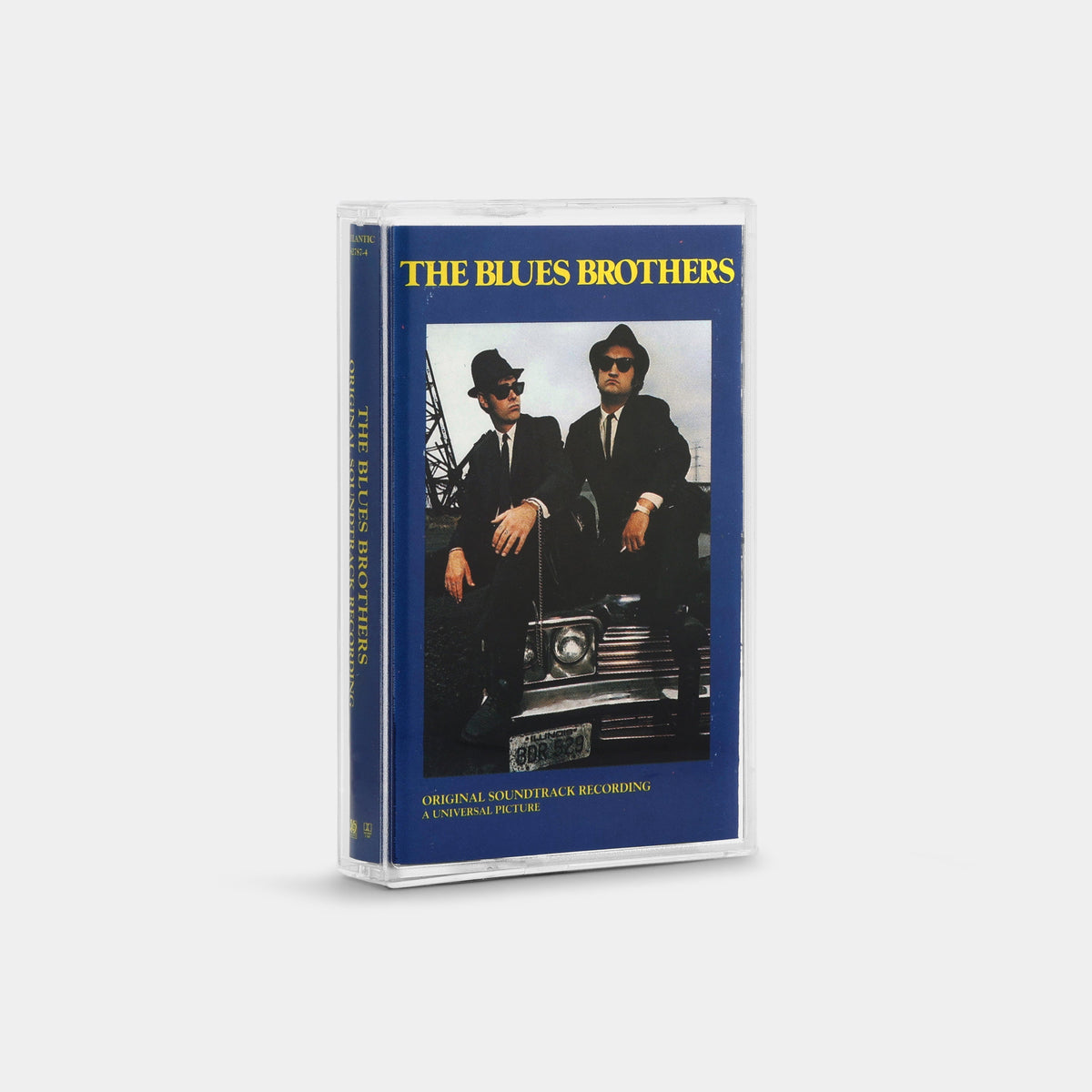The Blues Brothers (Music From The Original Soundtrack) Cassette Tape