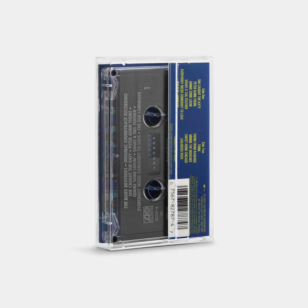 The Blues Brothers (Music From The Original Soundtrack) Cassette Tape