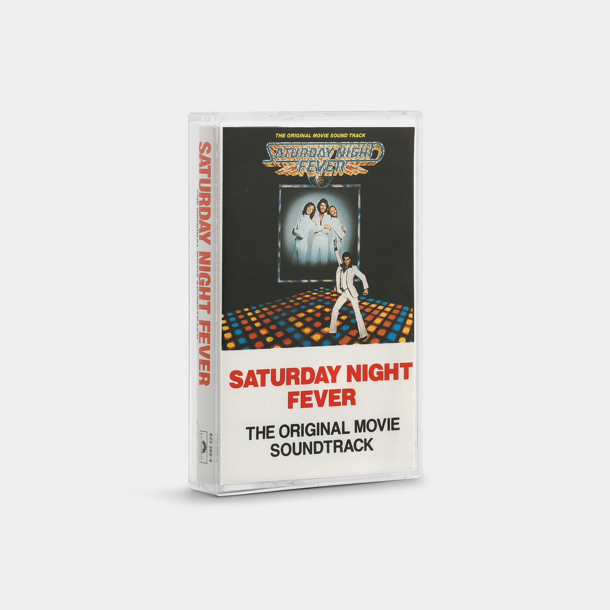 Saturday Night Fever (The Original Movie Sound Track) Cassette Tape