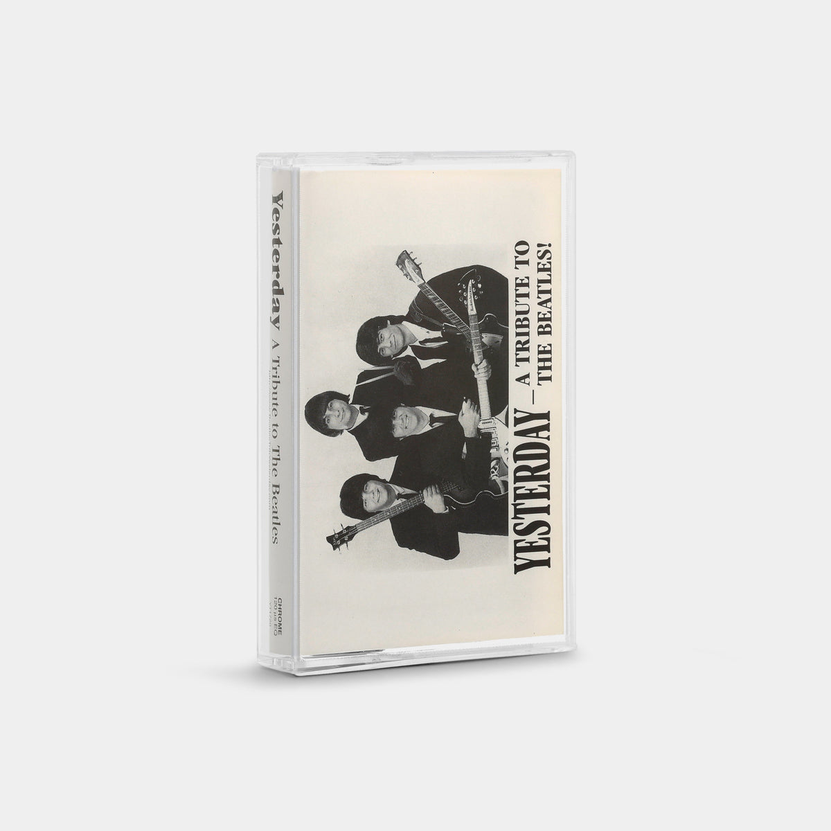 Yesterday - A Tribute To The Beatles Cassette Tape