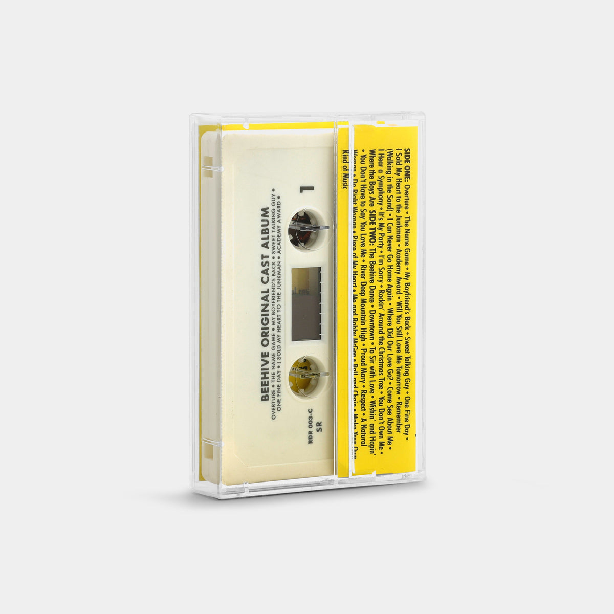 Beehive (Original Cast Album) Cassette Tape