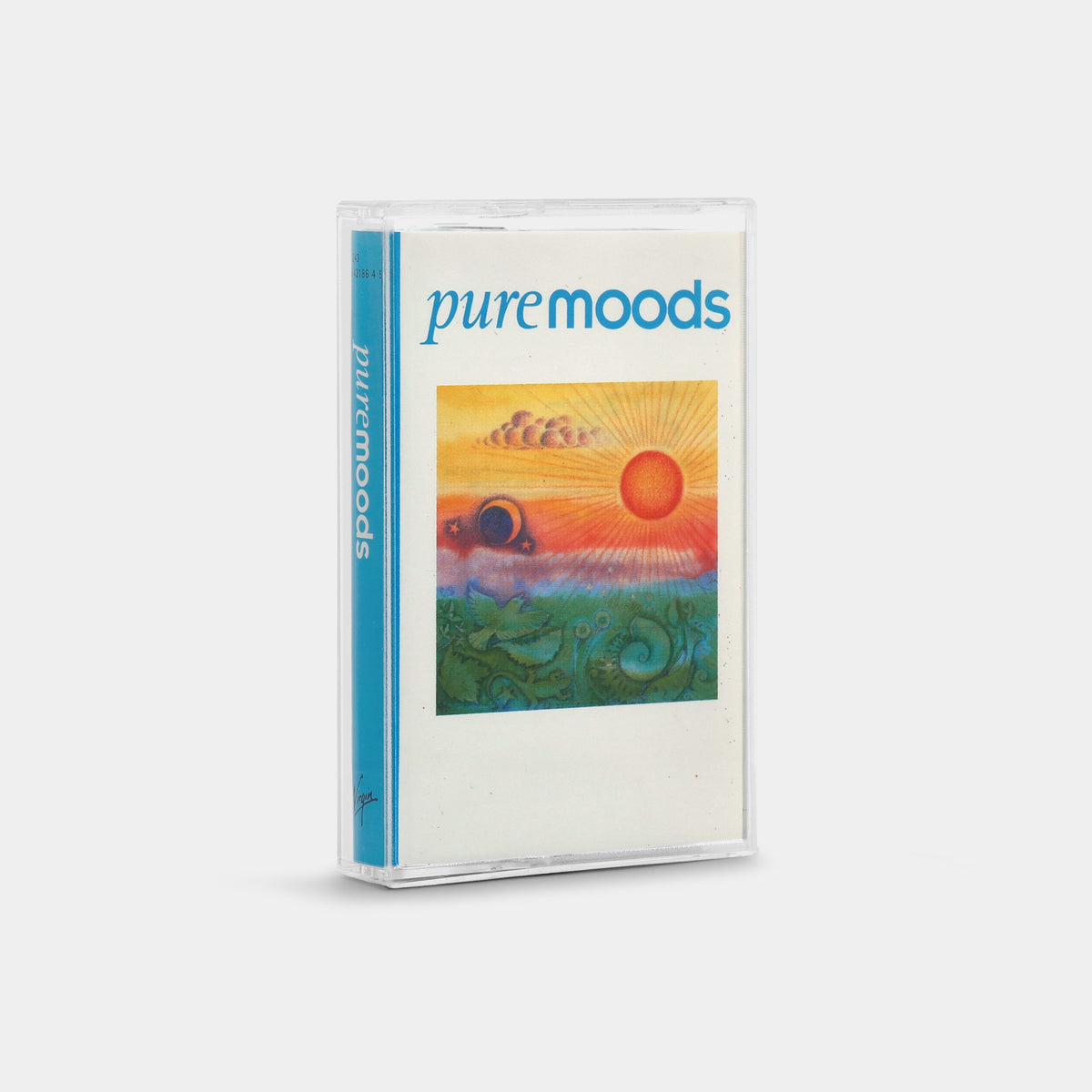Pure Moods Cassette Tape