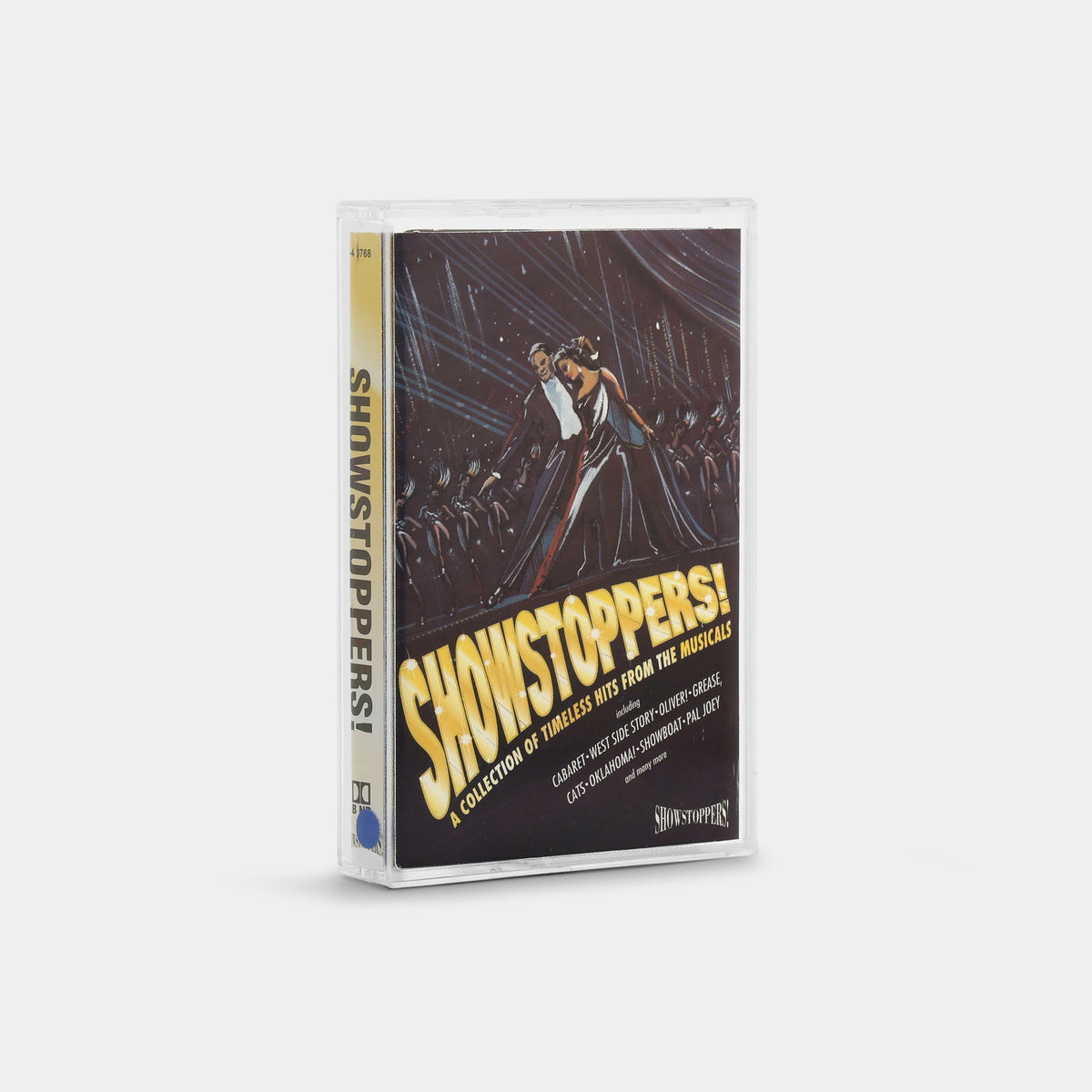 Showstoppers (A Collection Of Timeless Hits From The Musicals) Cassette Tape