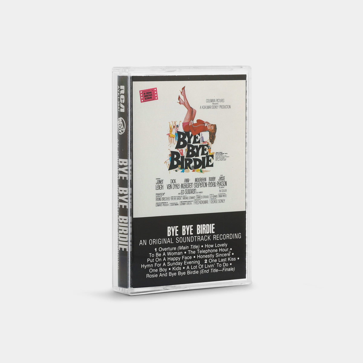 Bye Bye Birdie (An Original Soundtrack Recording) Cassette Tape