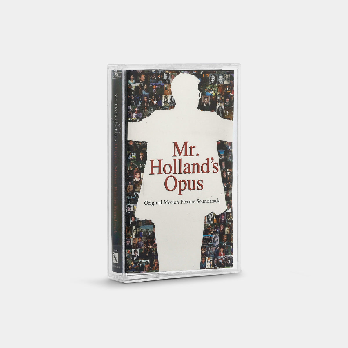 Mr. Holland's Opus (Original Motion Picture Soundtrack) Cassette Tape