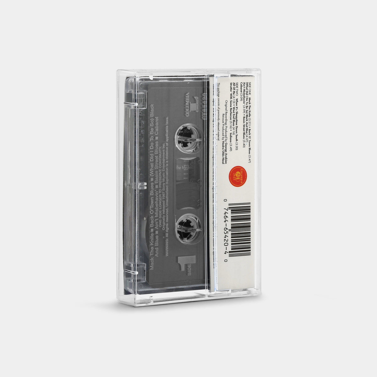 Louis Armstrong - Louis Armstrong's Greatest Hits Cassette Tape