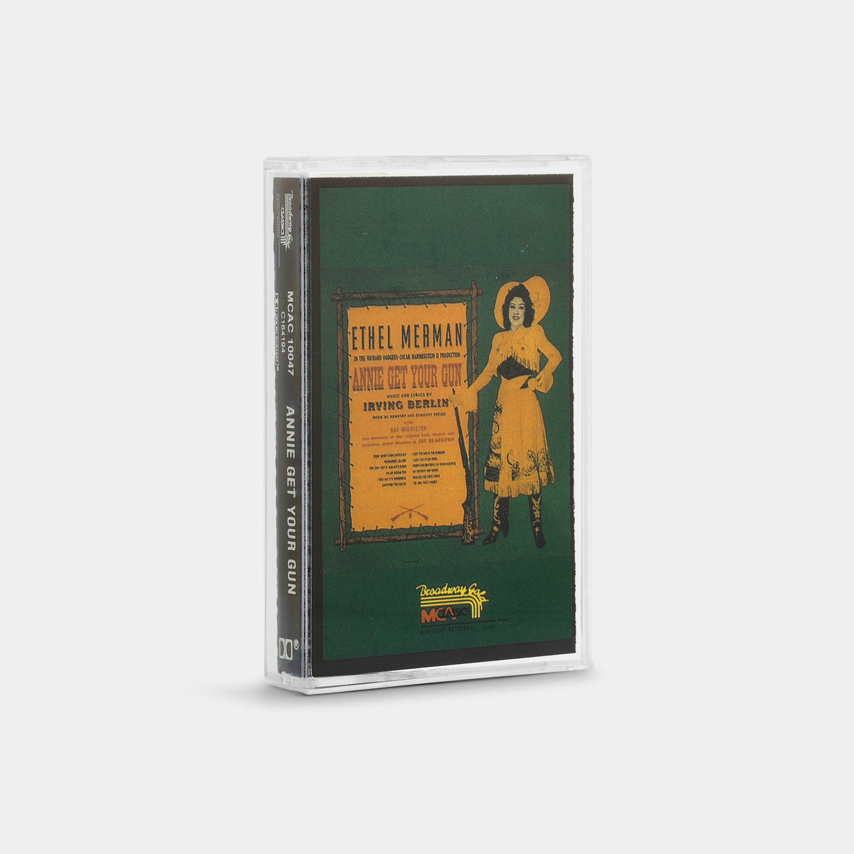 Annie Get Your Gun (Original Cast) Cassette Tape