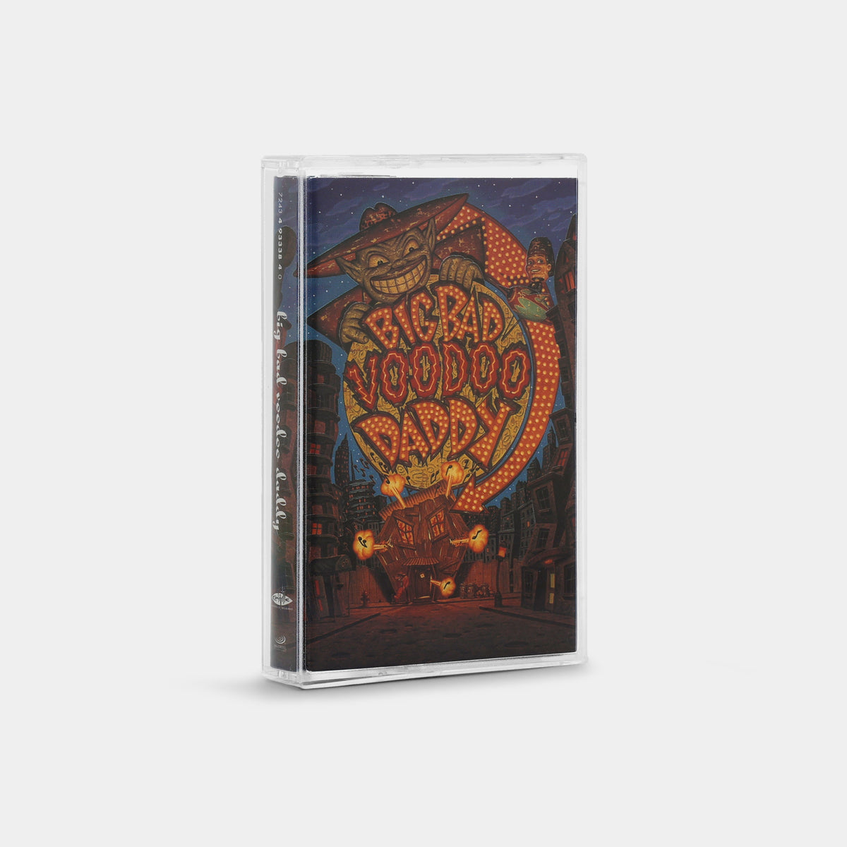 Big Bad Voodoo Daddy - Big Bad Voodoo Daddy Cassette Tape