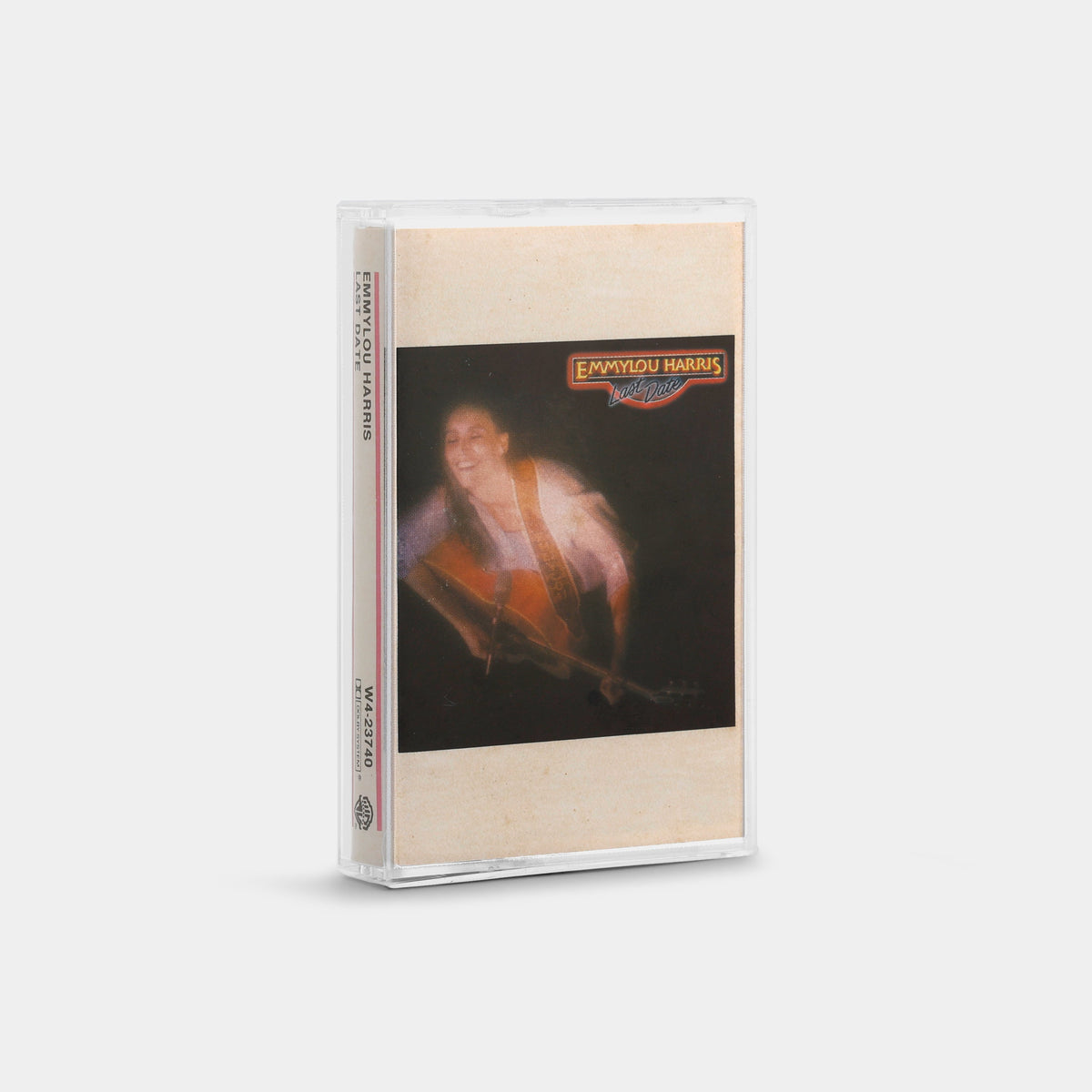 Emmylou Harris - Last Date Cassette Tape
