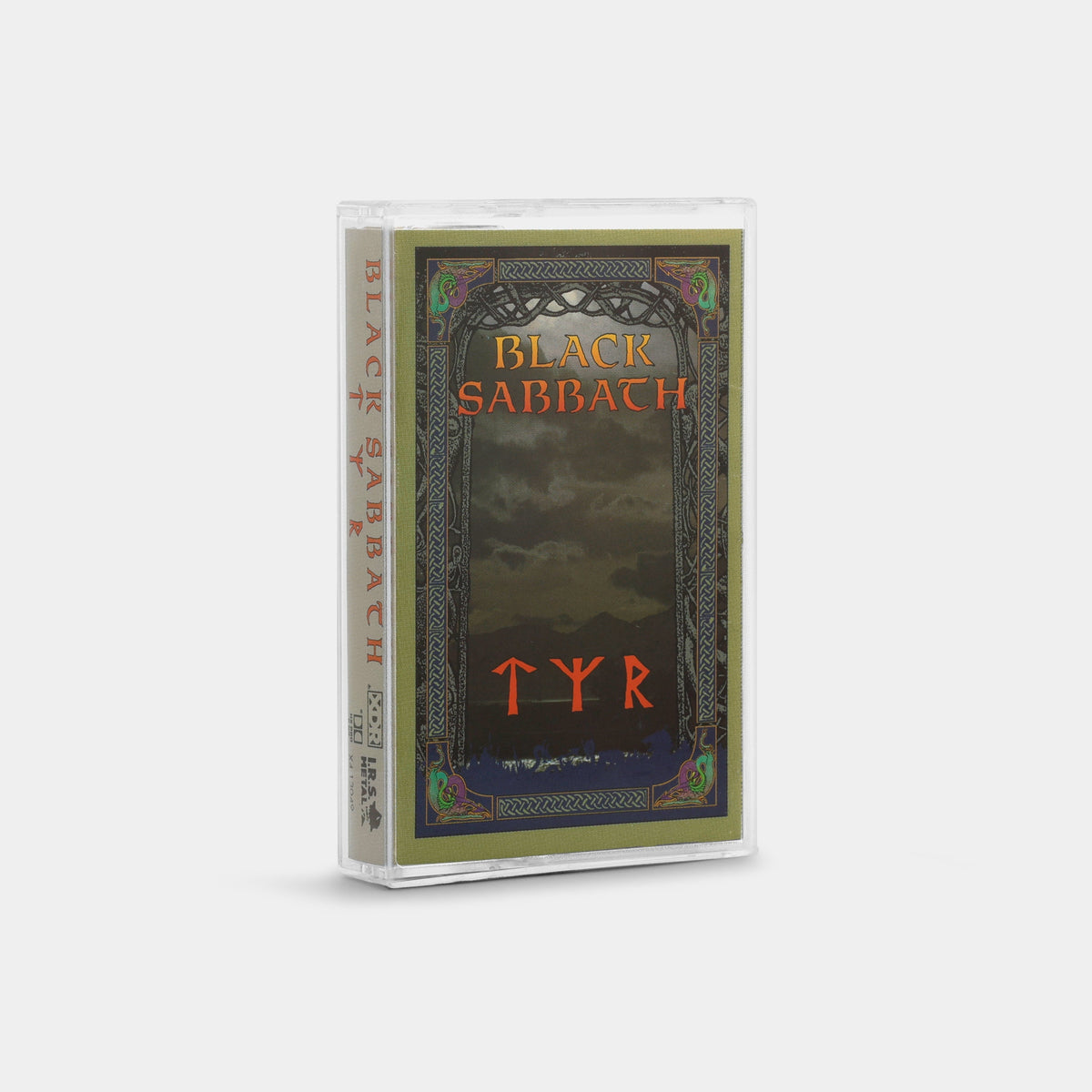 Black Sabbath - Tyr Cassette Tape