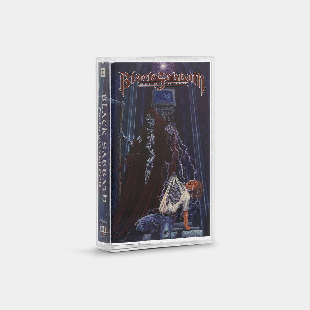 Black Sabbath - Dehumanizer Cassette Tape
