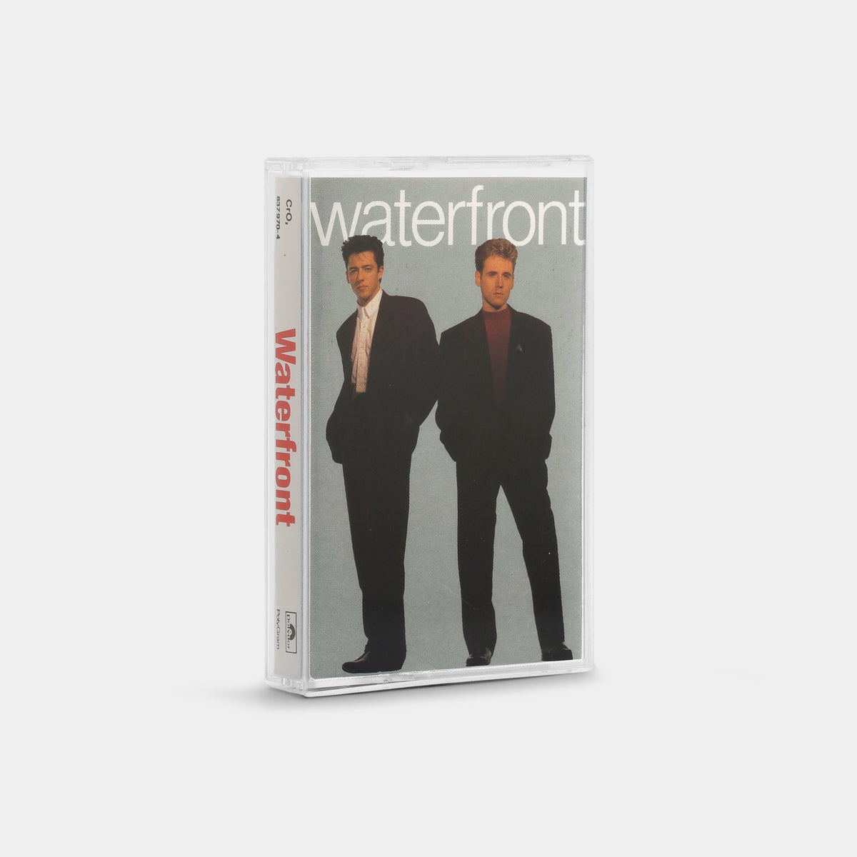 Waterfront - Waterfront Cassette Tape