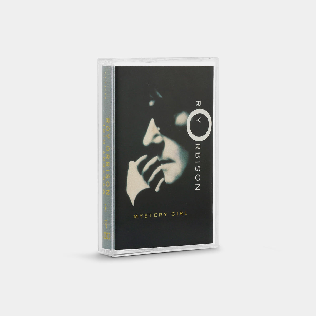 Roy Orbison - Mystery Girl Cassette Tape