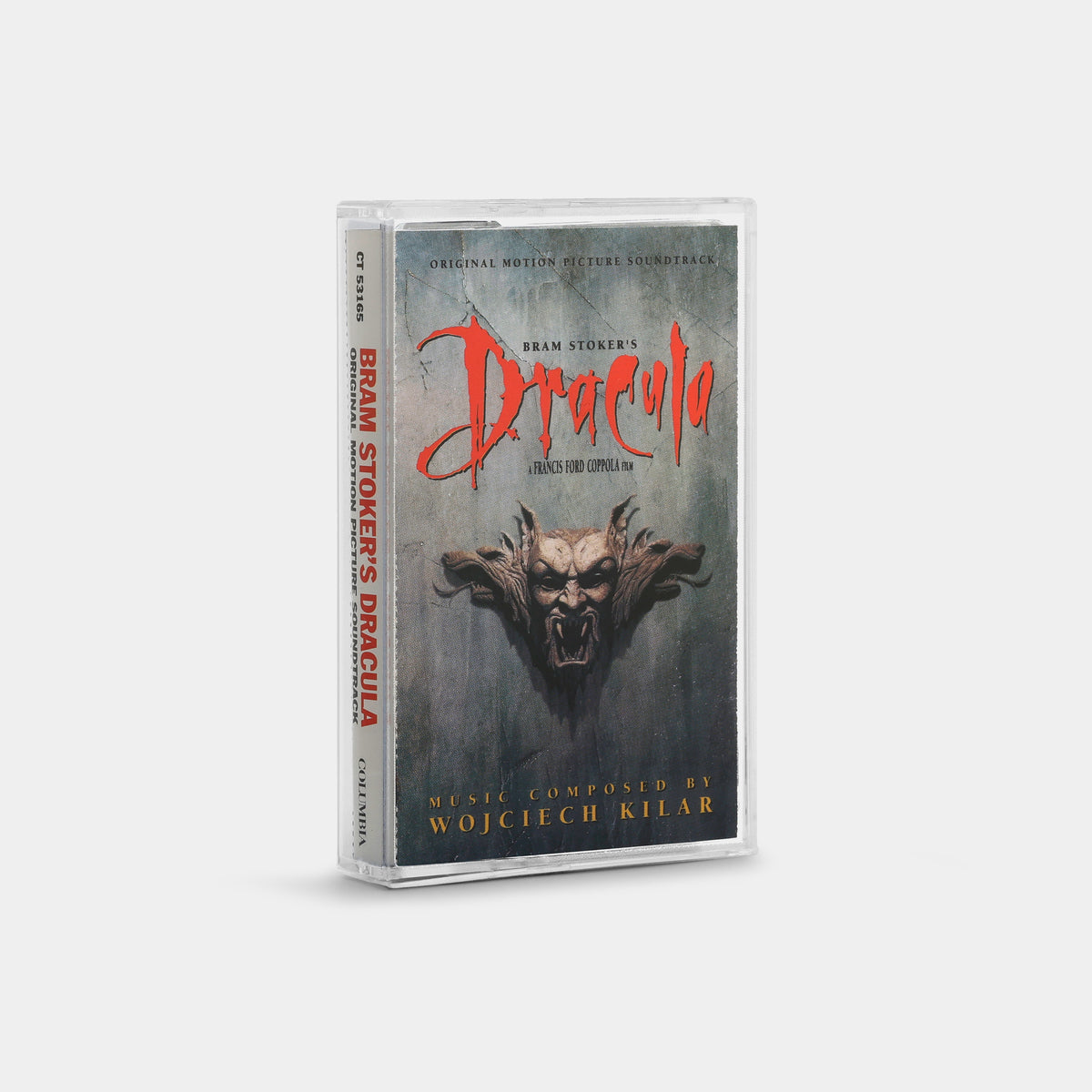 Dracula (Original Motion Picture Soundtrack) Cassette Tape