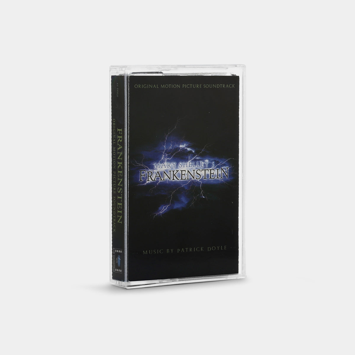 Mary Shelley's Frankenstein (Original Motion Picture Soundtrack) Cassette Tape