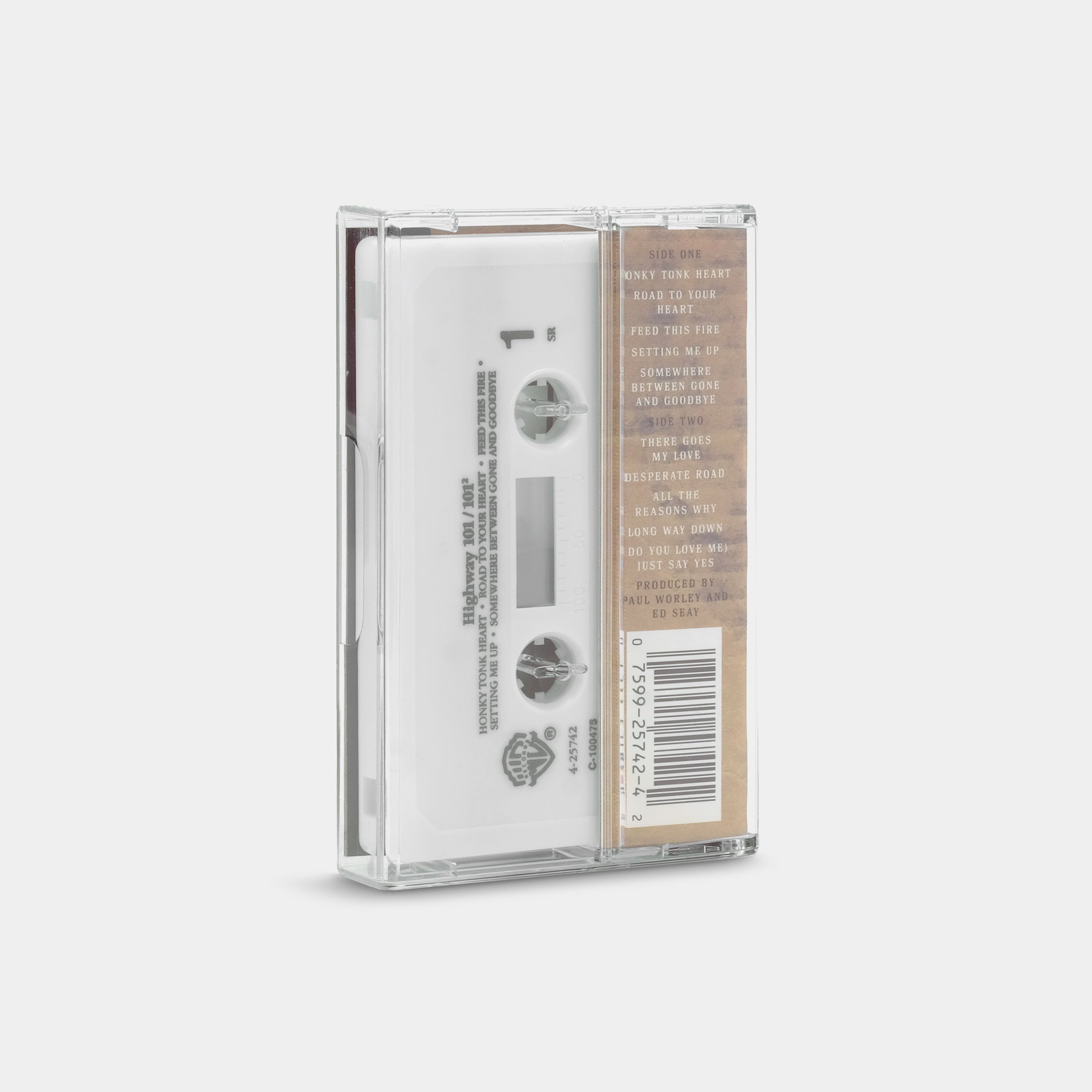 Highway 101 - Highway 101² Cassette Tape
