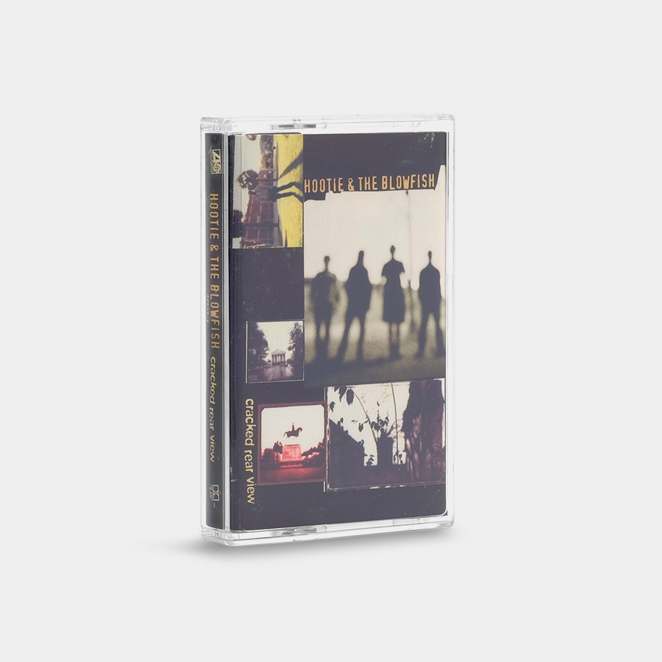Hootie & The Blowfish - Cracked Rear View Cassette Tape