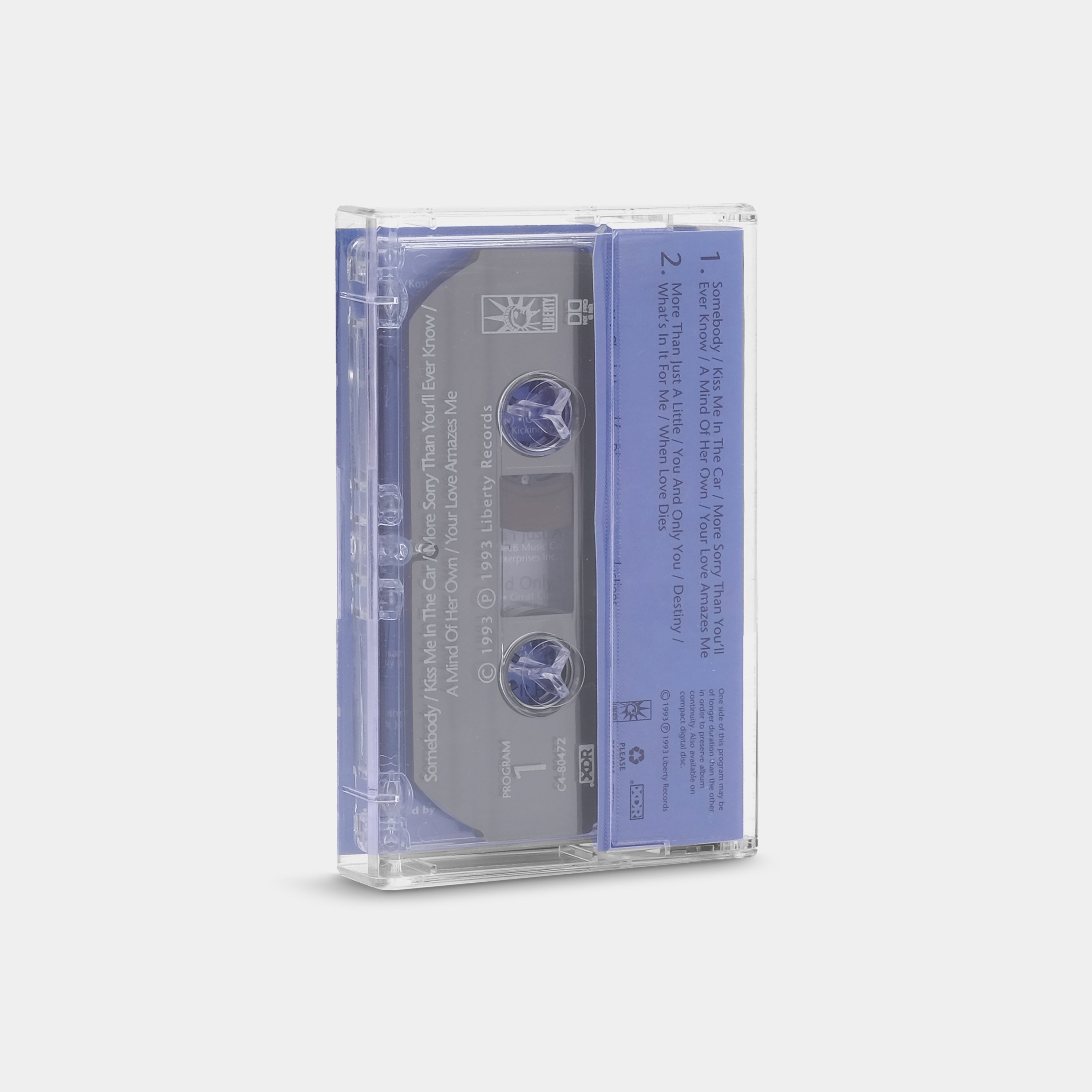 John Berry - John Berry Cassette Tape