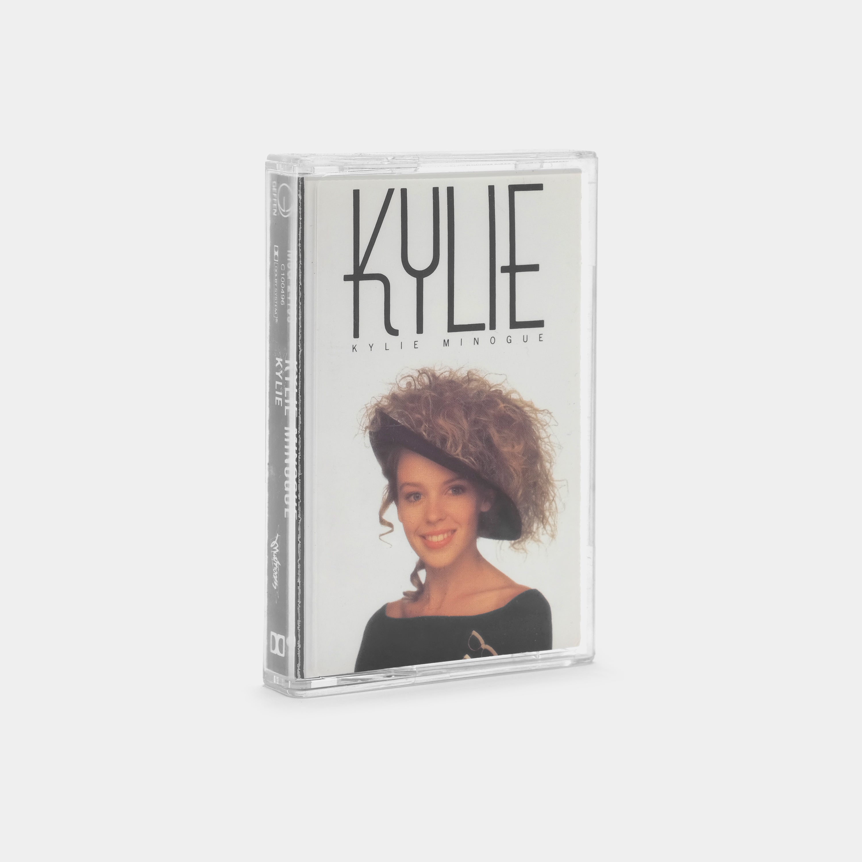 Kylie Minogue - Kylie Cassette Tape